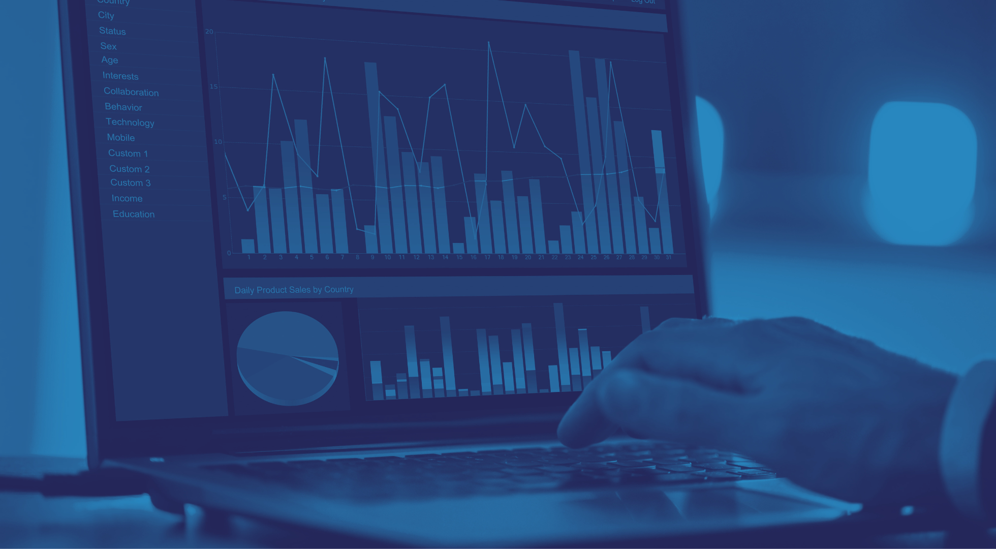 data-driven