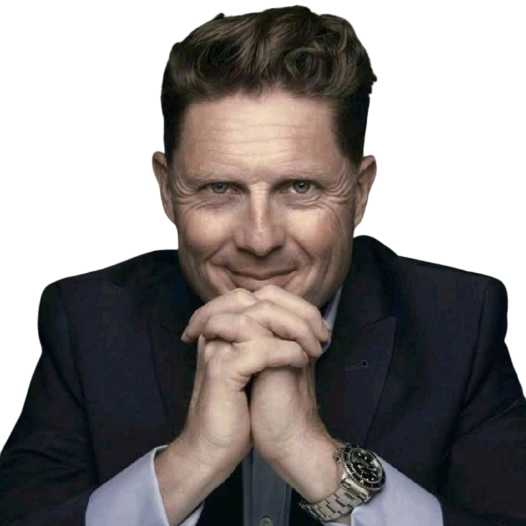 Loren Jenkins Lionheart's CEO